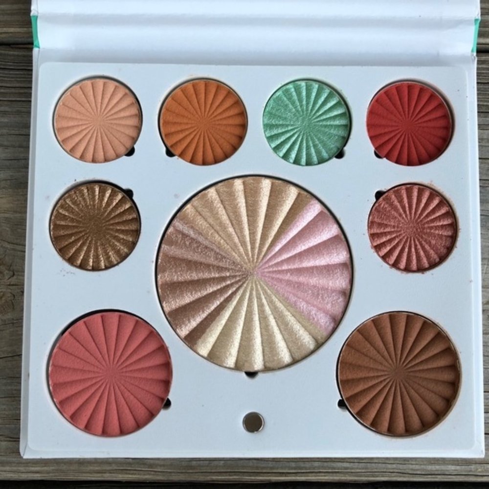 OFRA COSMETICS | GOOD TO GO MINI MIX PALETTE